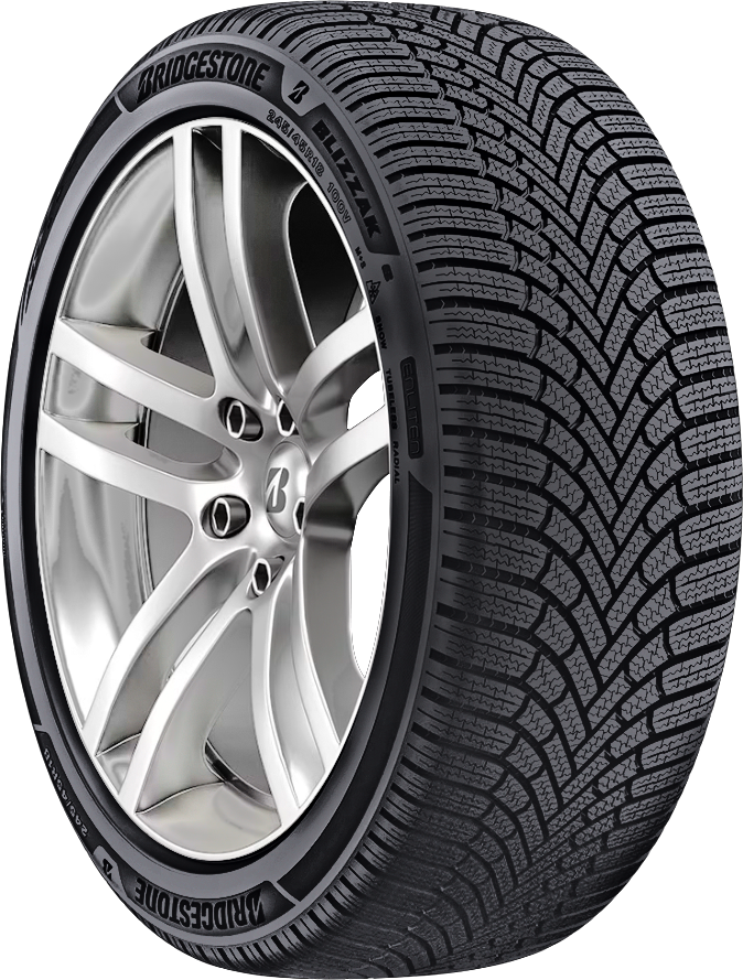 Bridgestone BLIZZAK 6 245/35R20 95W XL (ENLITEN)