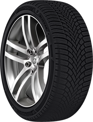 Bridgestone Blizzak 6 235/45R18 - Wheelwiz