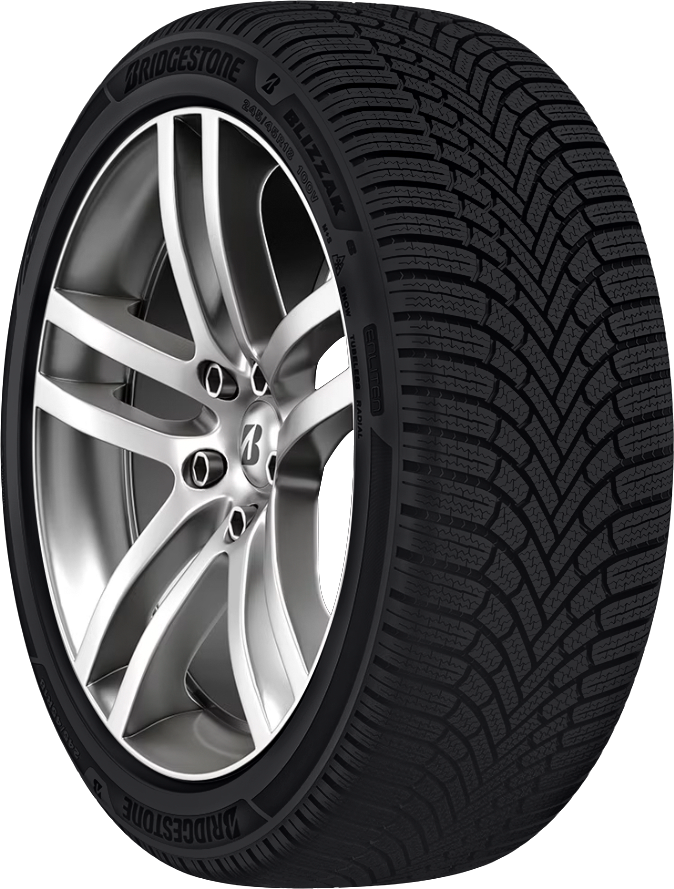 Bridgestone Blizzak 6 255/35R19 - Wheelwiz