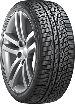 Hankook Winter icept evo2 205/65R16