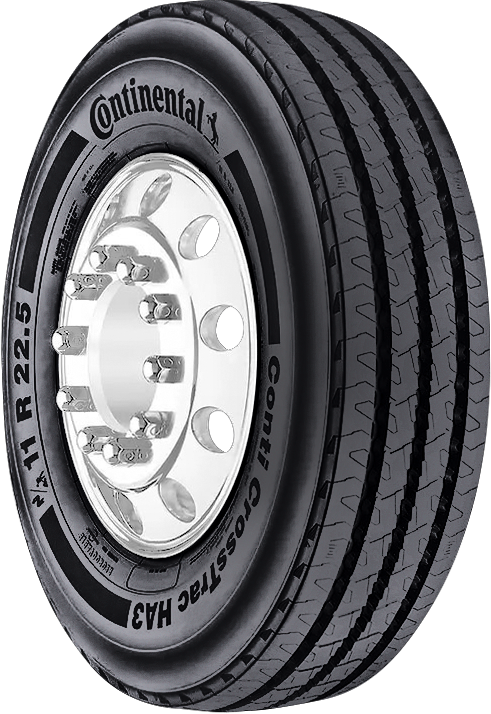 Continental CrossTrac HA3 225/70R19.5 - Wheelwiz