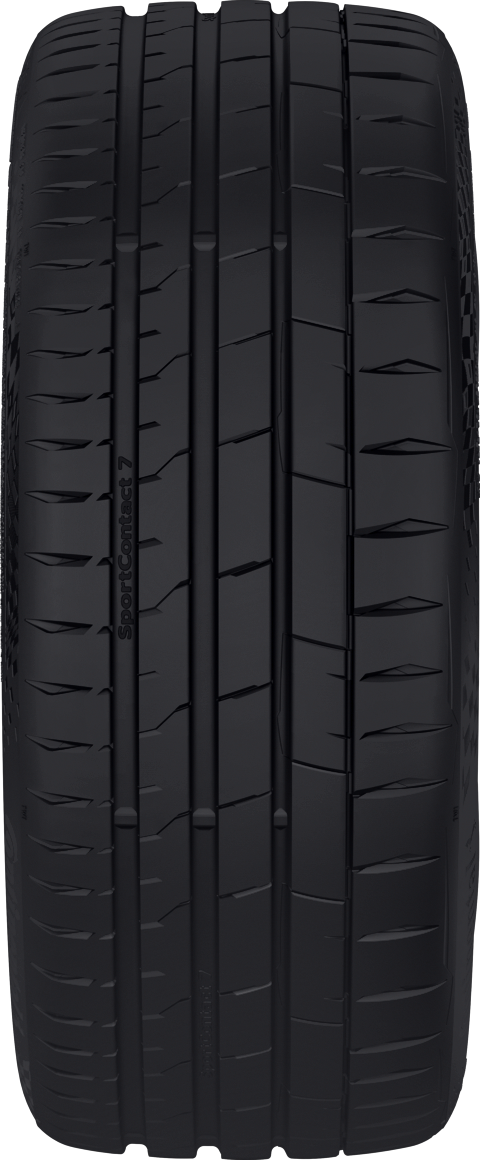Continental SportContact 7 295/30R21XL - Wheelwiz