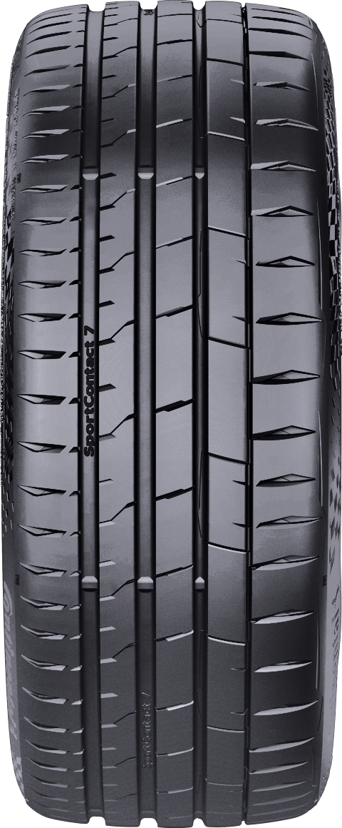 Continental SportContact 7 255/45R20 105Y XL (*) (FR)