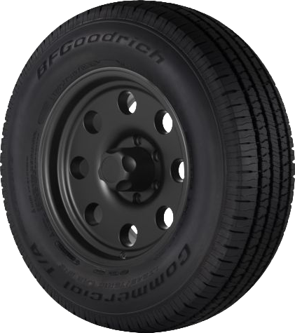 BFGoodrich Commercial T/A All-Season 2 LT265/70R17 121/118R E/10 - Wheelwiz