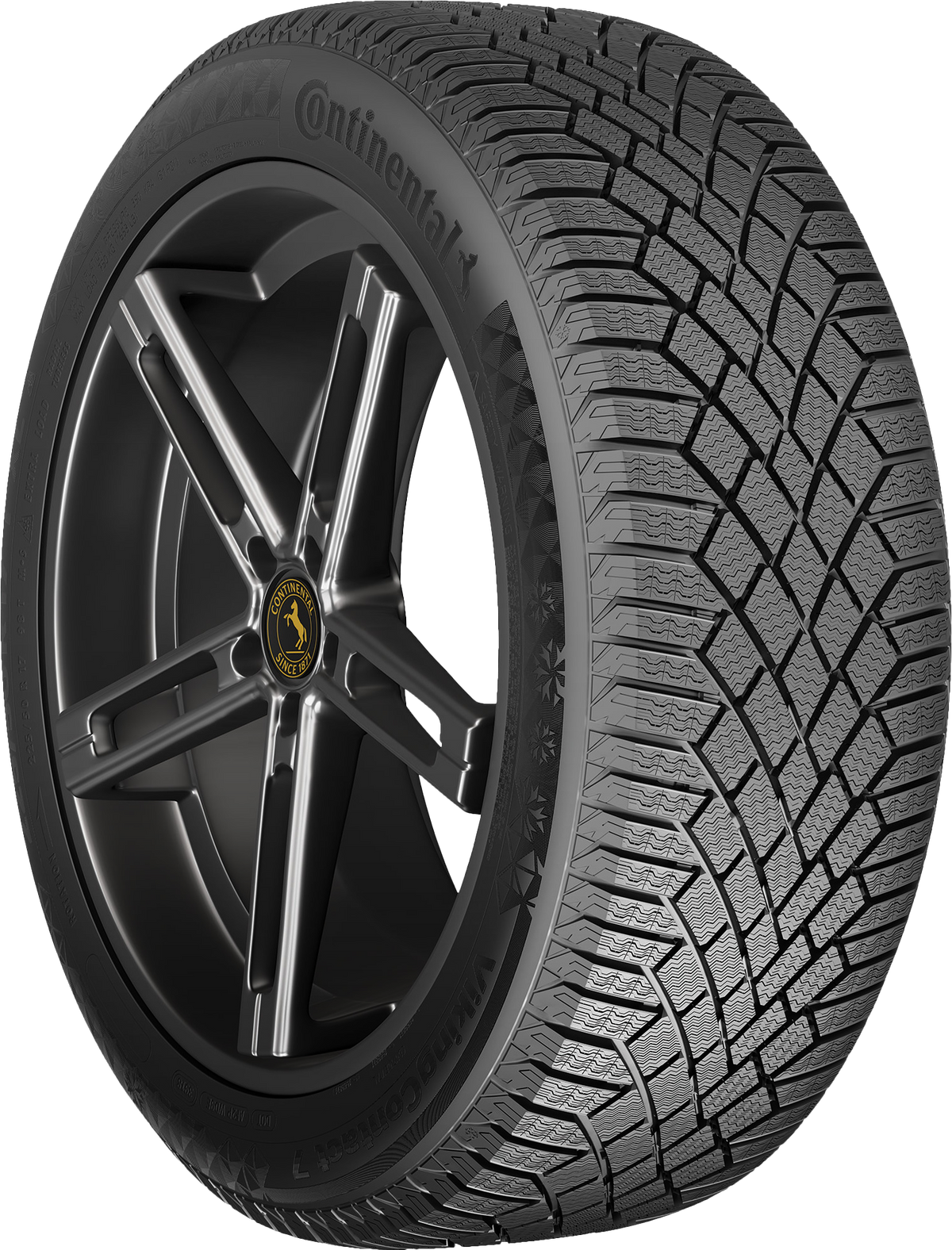 Continental VikingContact 7 295/40R21 111T XL - Wheelwiz