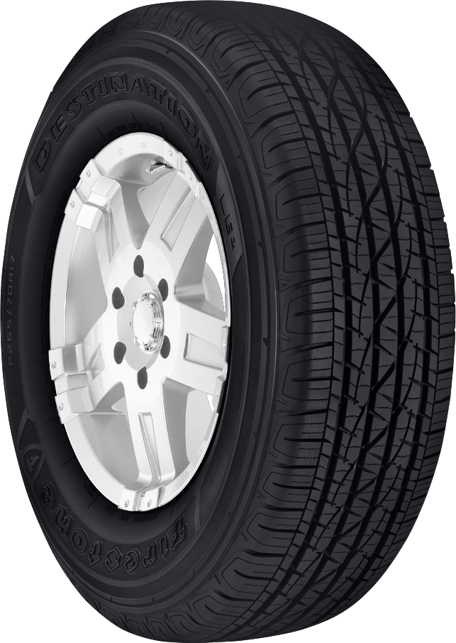 Firestone Destination LE2 245/60R18 - Wheelwiz