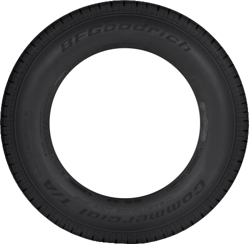 BFGoodrich Commercial T/A All Season 2 LT275/70R18 - Wheelwiz