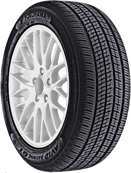 Yokohama AVID Ascend GT 245/40R19 94V - Wheelwiz