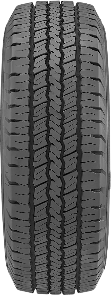 General Tire Grabber HD Van 235/65R16C 121/119R E/10 - Wheelwiz