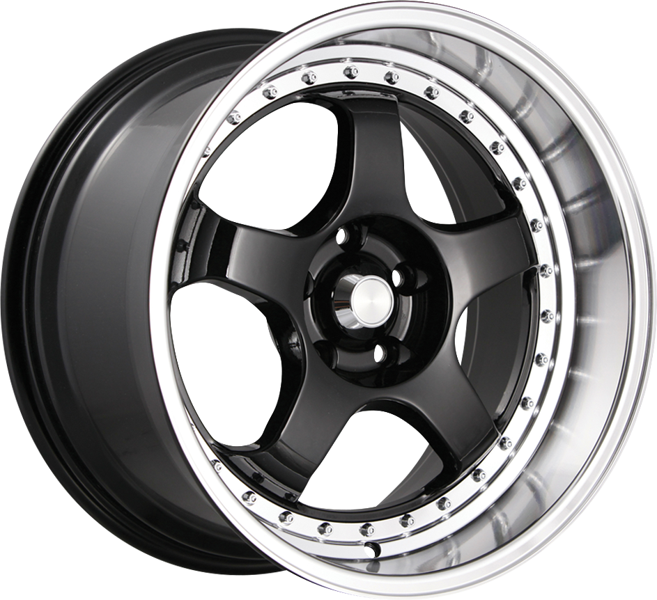 Konig SSM Gloss Black 18x9 +50 5x114.3mm 73.1mm - Wheelwiz