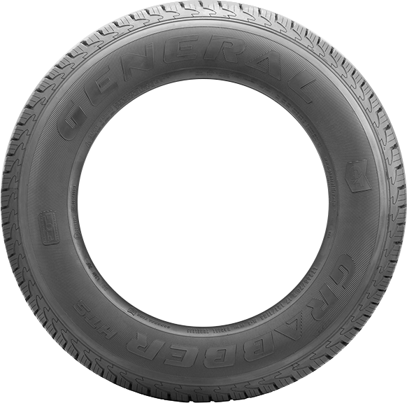 General Tire Grabber HTS 265/70R18 116S - Wheelwiz