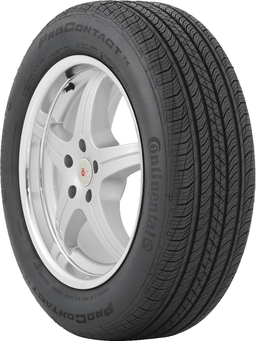 Continental ProContact TX 225/60R17 99H - Wheelwiz