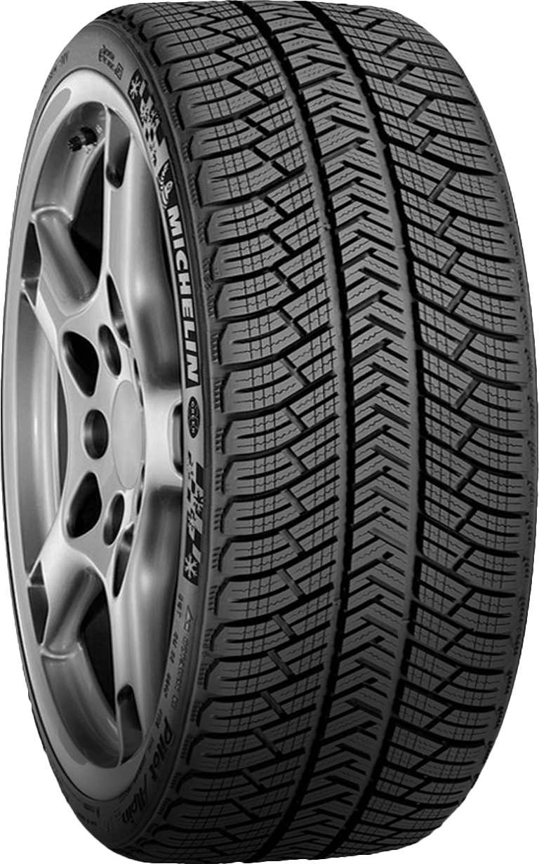Michelin Pilot Alpin PA4 (DIR) 255/45R19 100V (N1)