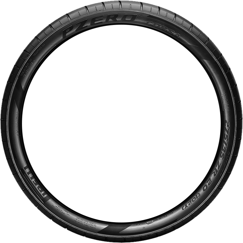 Pirelli Pzero Corsa System 345/35ZR19