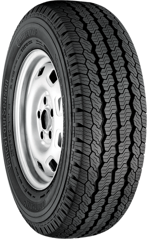 Continental VancoFourSeason 195/70R15C 104/102R D/8 - Wheelwiz