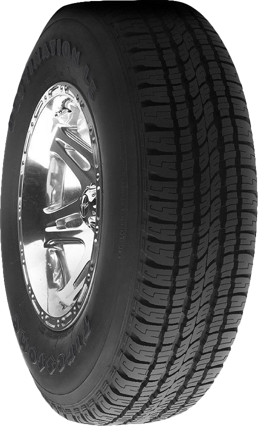 Firestone Destination LE 265/65R18