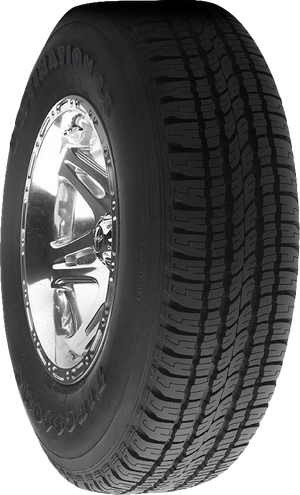 Firestone Destination LE 265/65R18