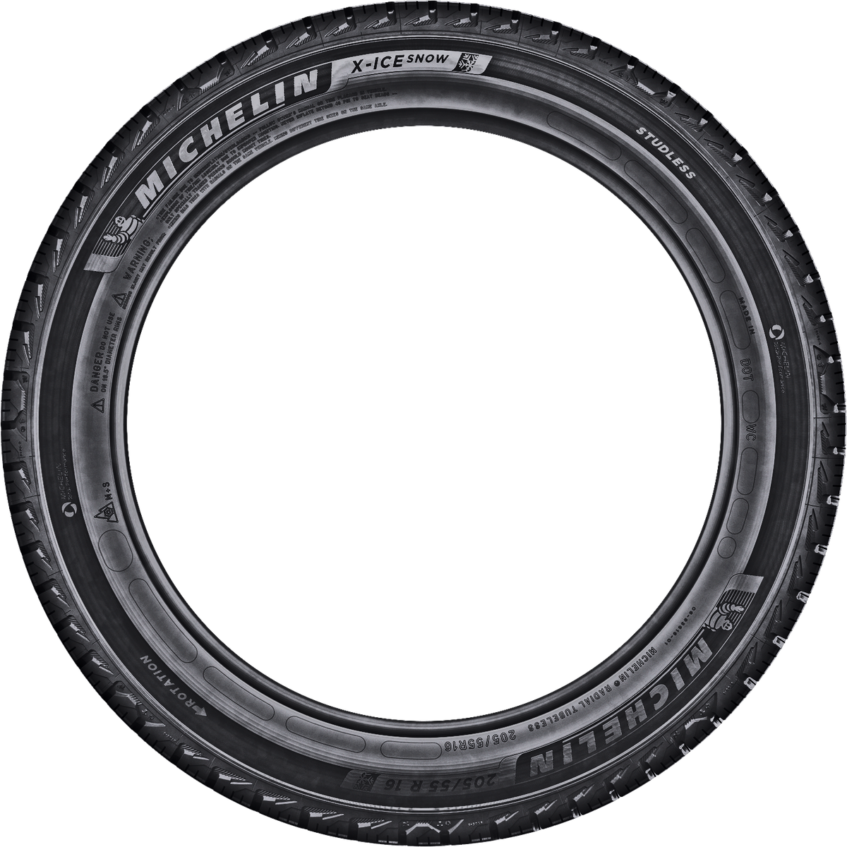 Michelin X-Ice Snow 225/65R16 100T