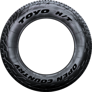 Toyo Open Country H/T II 245/60R18 - Wheelwiz