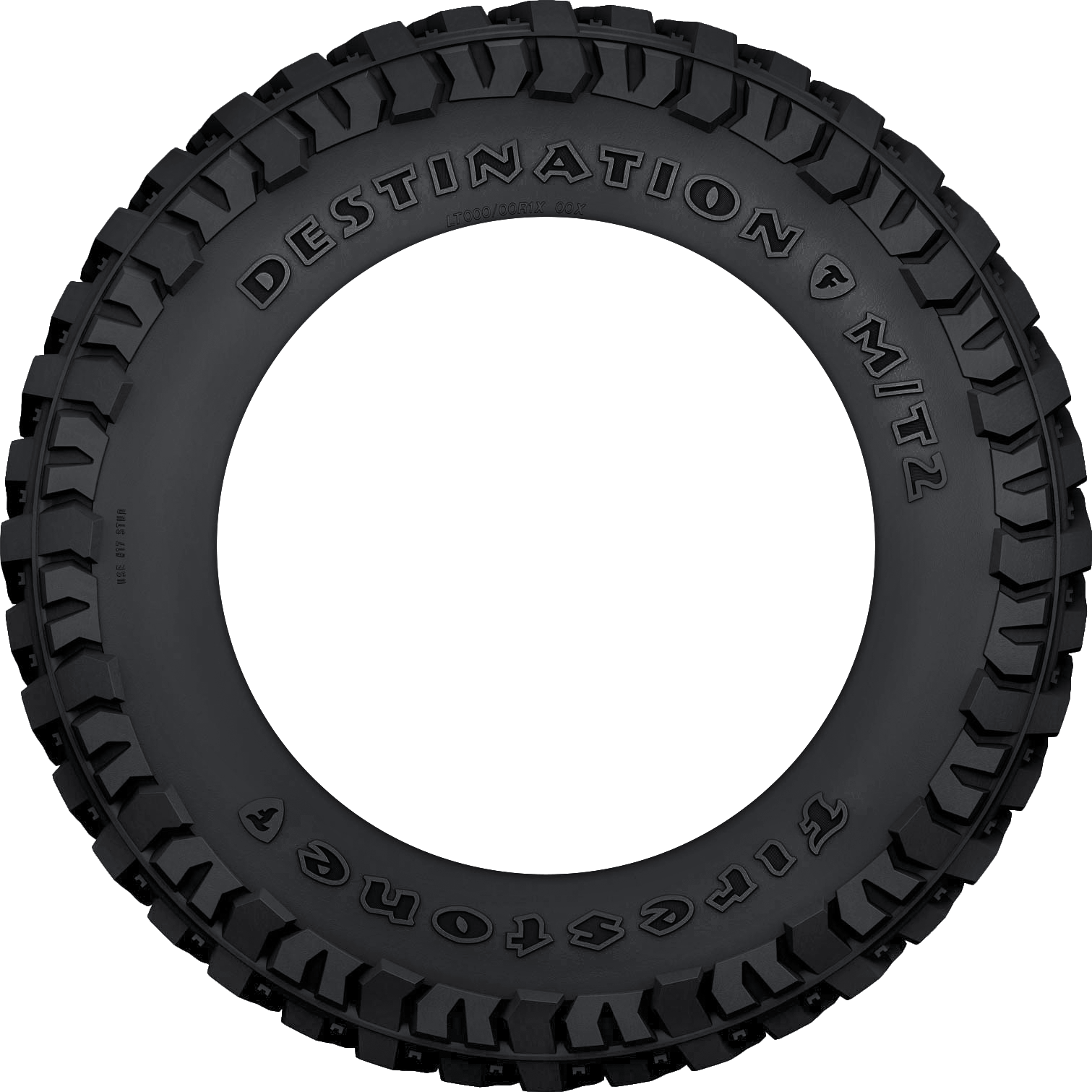 Firestone Destination M/T 2 LT315/75R16