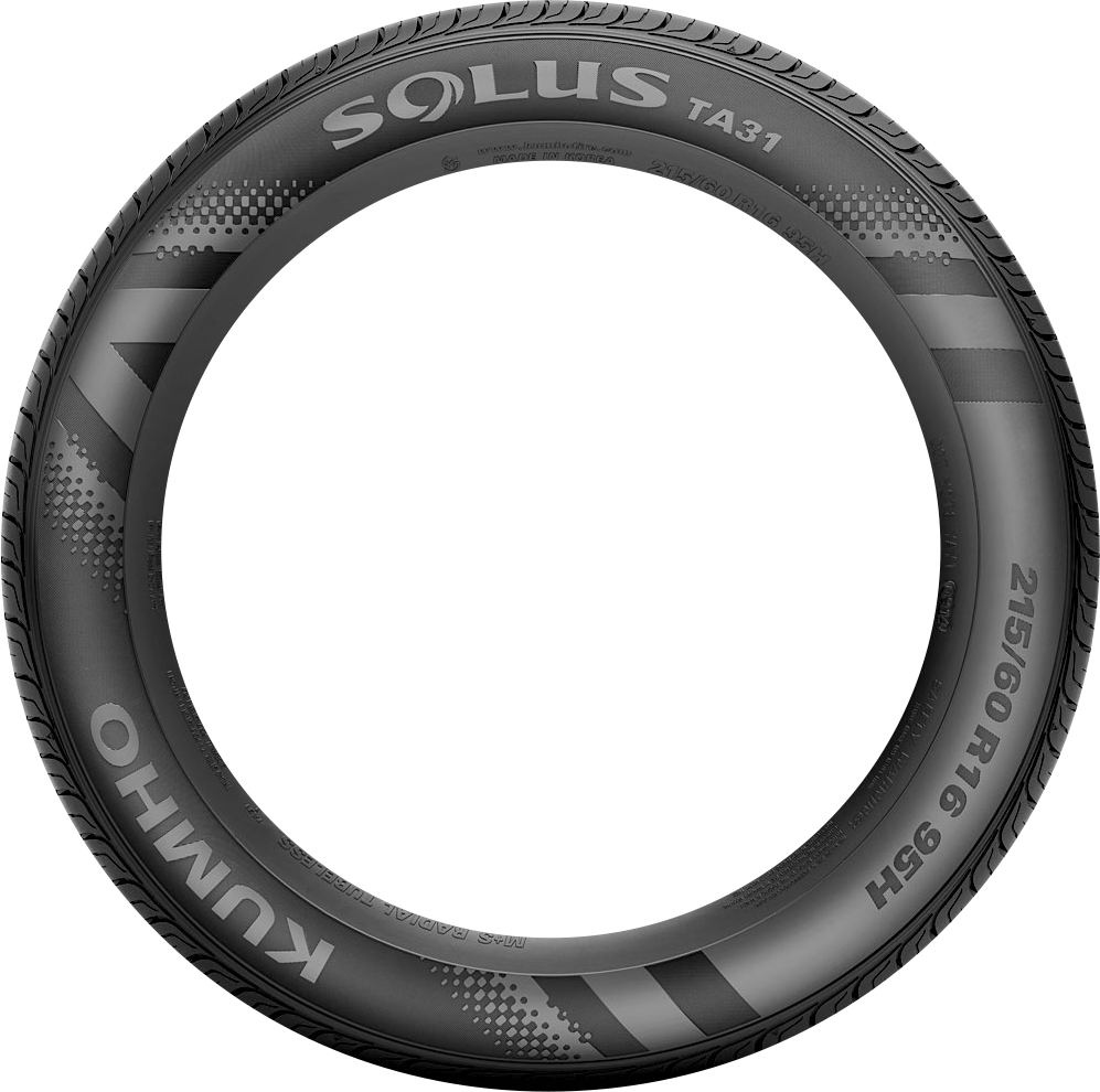 Kumho SOLUS TA31 215/65R16 98H