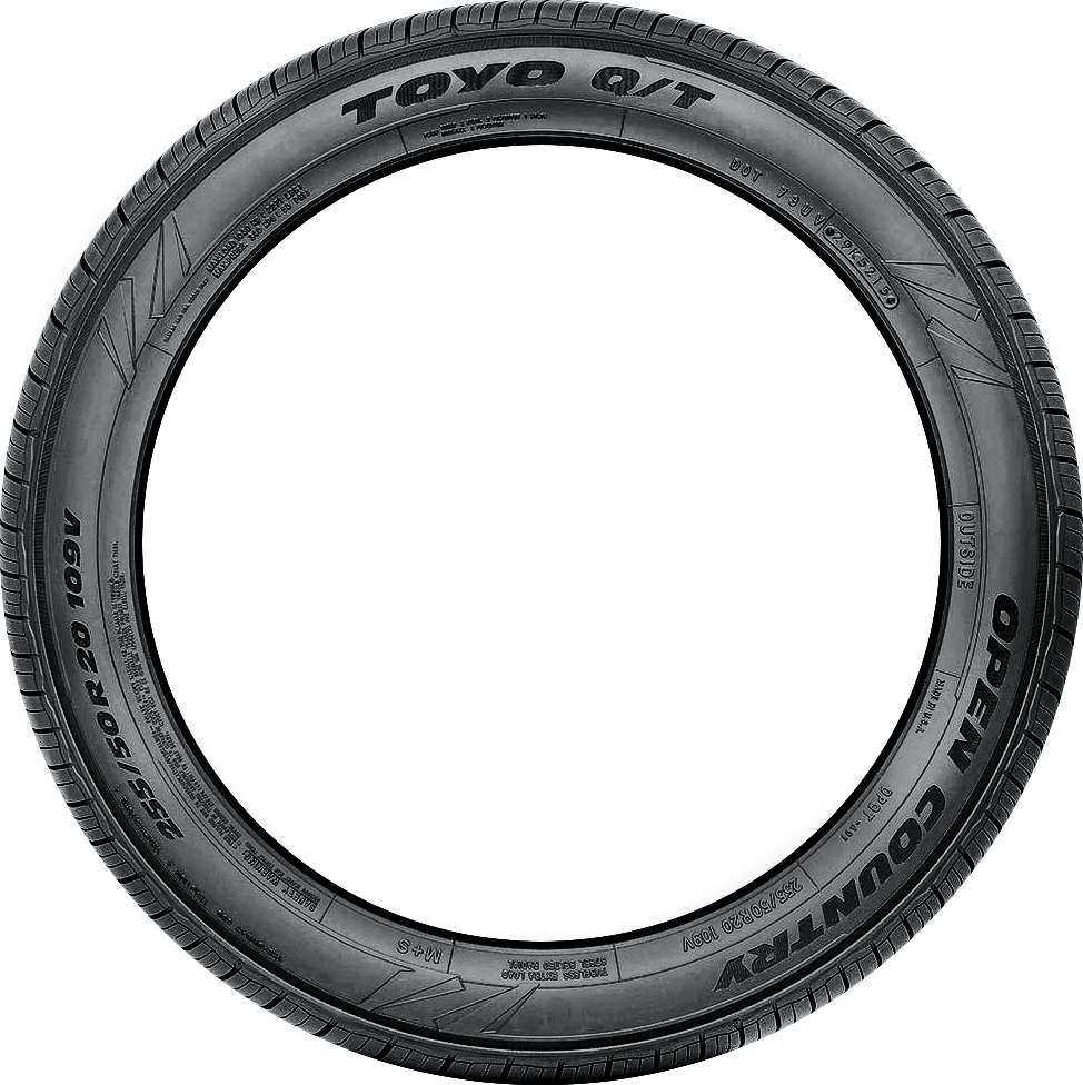 Toyo Open Country Q/T P245/55R19 - Wheelwiz