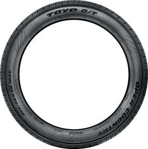 Toyo Open Country Q/T 225/65R17 - Wheelwiz