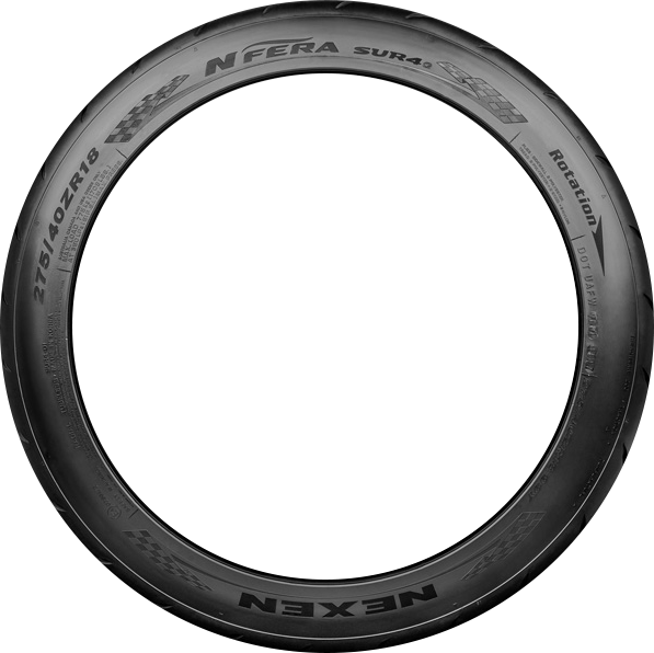 Nexen N'Fera SUR4G 255/40R17