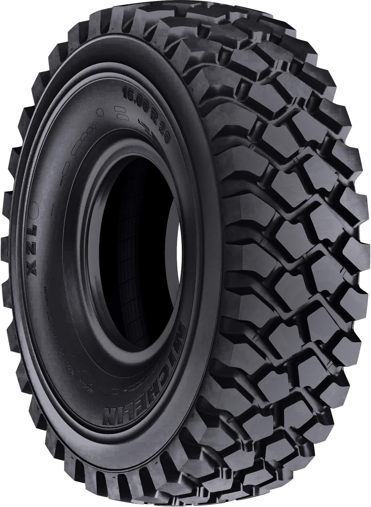 Michelin XZL 445/65R22.5 - Wheelwiz