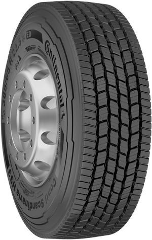 Continental Conti Scandinavia HS3 315/80R22.5 - Wheelwiz