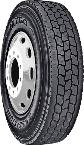 Bridgestone M760 Ecopia 295/75R22.5