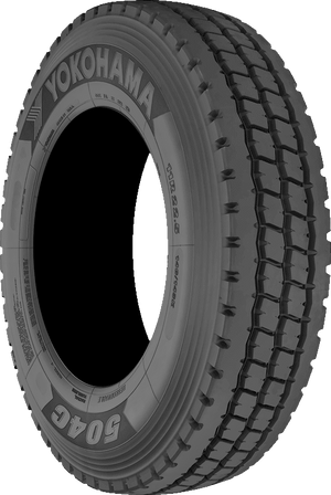 Yokohama 504C 11R24.5 - Wheelwiz