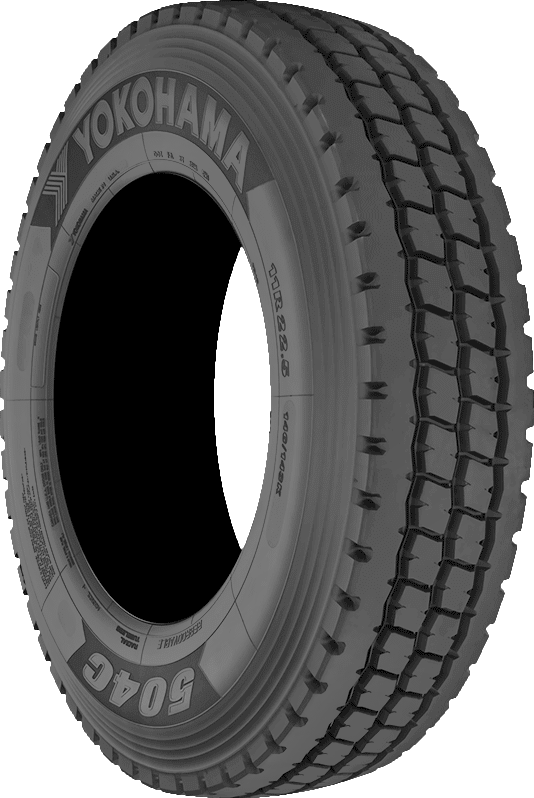 Yokohama 504C 11R22.5 - Wheelwiz