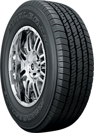 Bridgestone Dueler H/T 685 245/75R17 - Wheelwiz