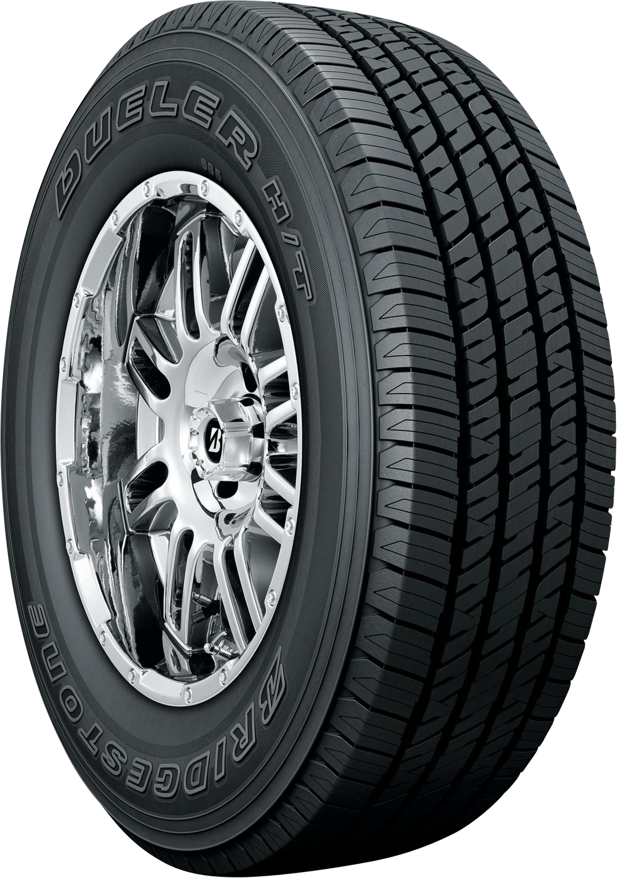 Bridgestone Dueler H/T 685 255/70R16 - Wheelwiz