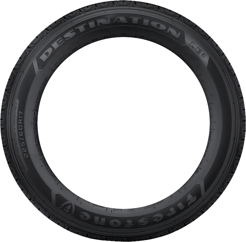 Firestone Destination LE2 235/60R18