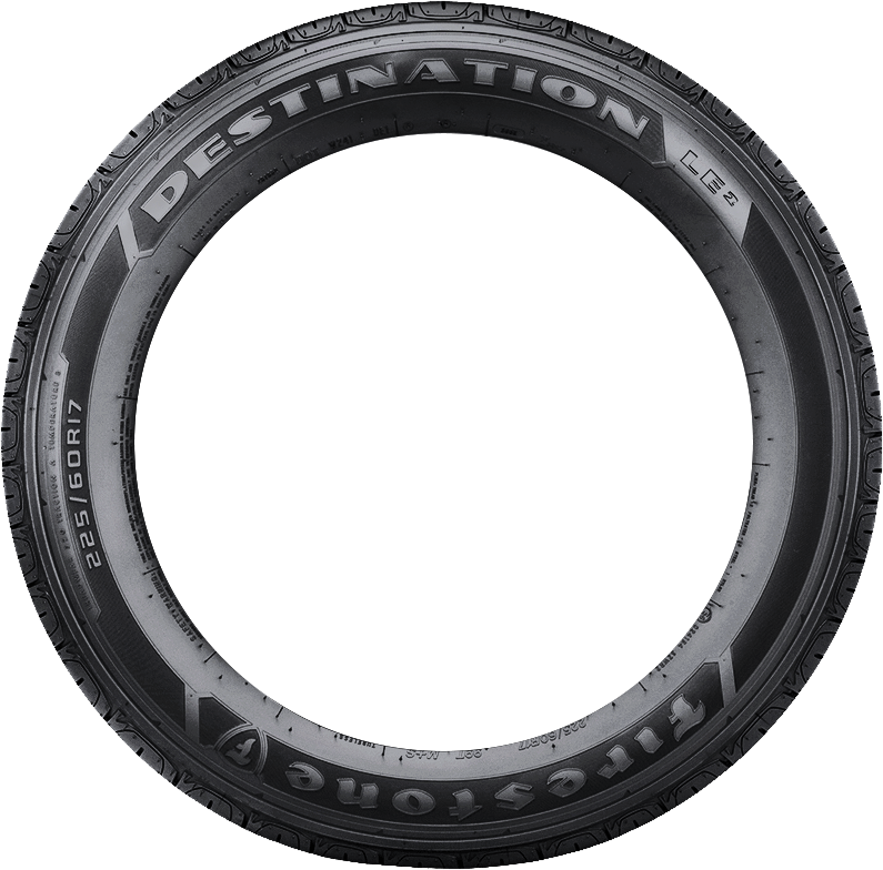 Firestone Destination LE2 P265/65R17