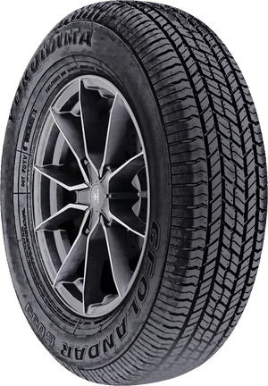Yokohama GEOLANDAR G033 P215/70R16 99H - Wheelwiz