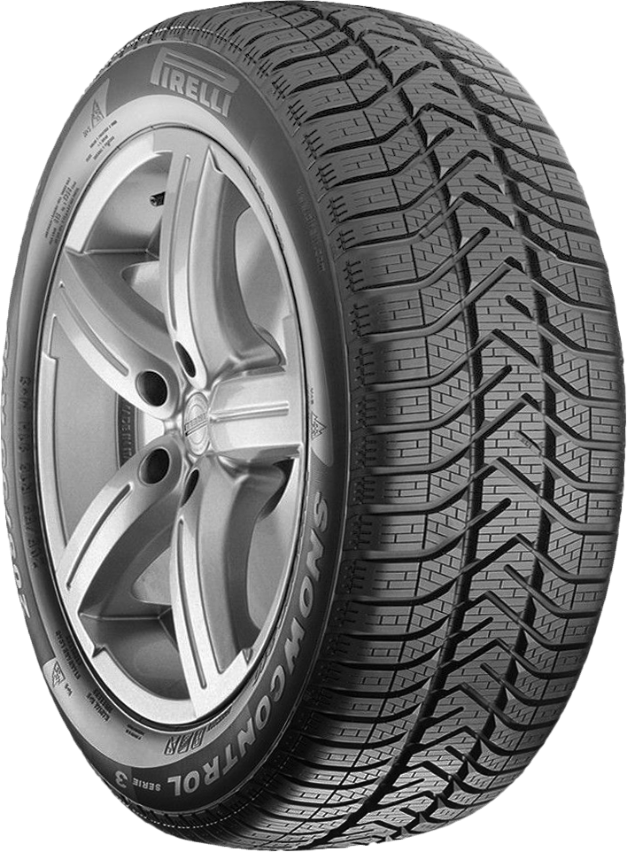 Pirelli Winter 190 Snowcontrol Serie 3 185/65R14