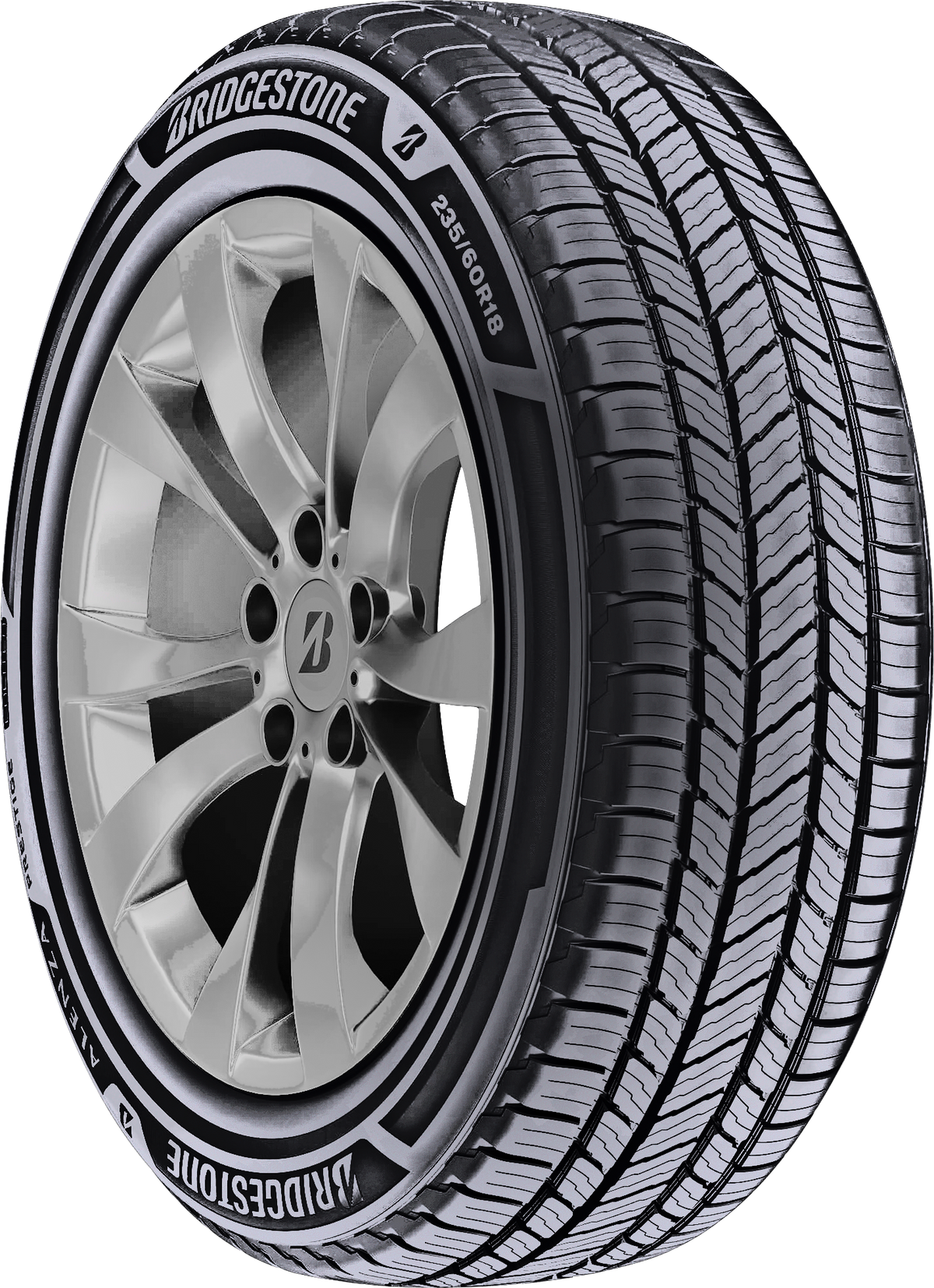 Bridgestone Alenza Prestige 245/60R20 - Wheelwiz