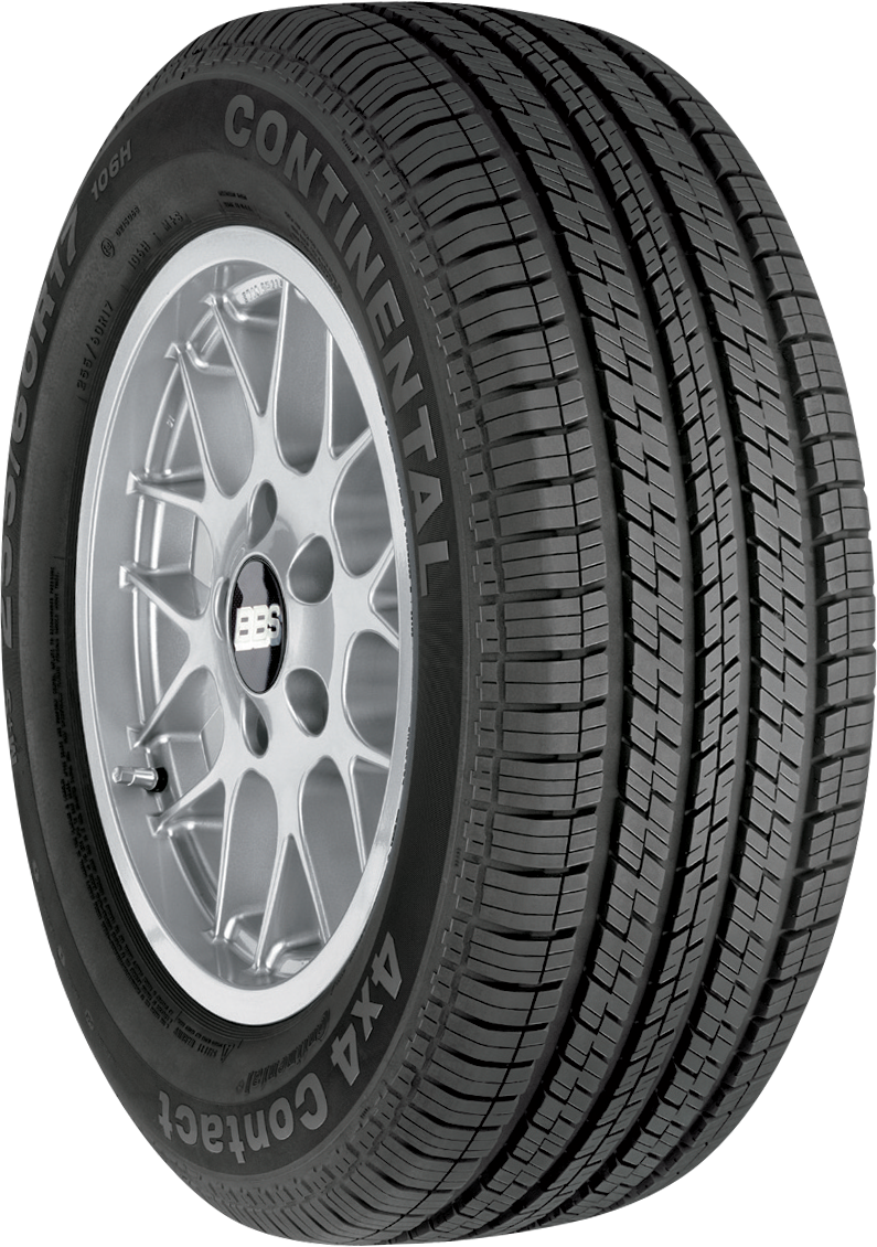 Continental Conti4x4Contact 235/65R17 104H (MO) - Wheelwiz