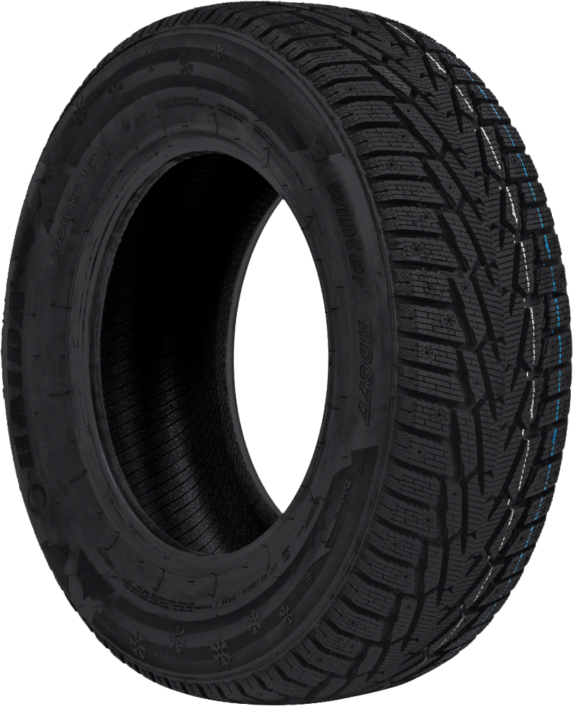 Haida HD677 185/65R15 STUDDABLE - Wheelwiz