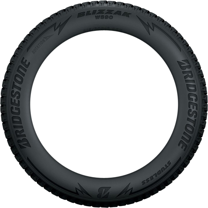 Bridgestone Blizzak WS90 245/40R18