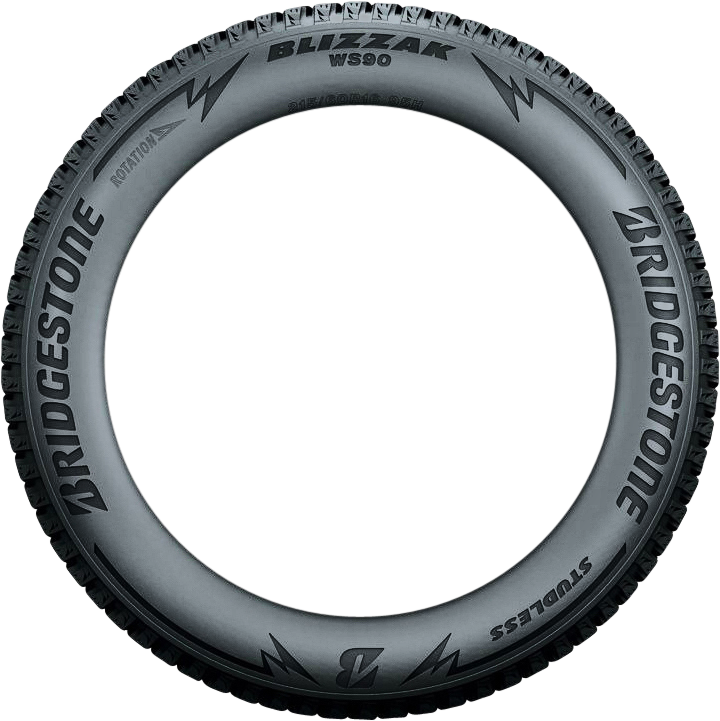 Bridgestone BLIZZAK WS90 215/45R17 91T XL