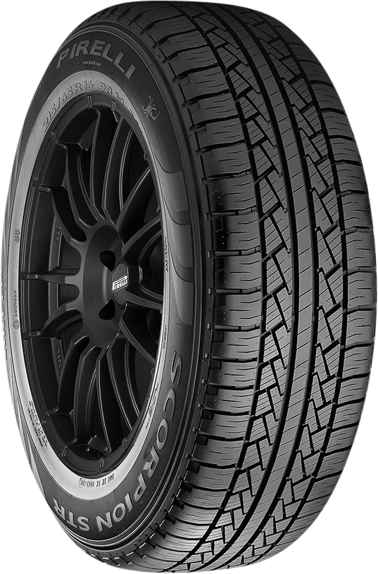 Pirelli Scorpion STR P255/70R18 - Wheelwiz