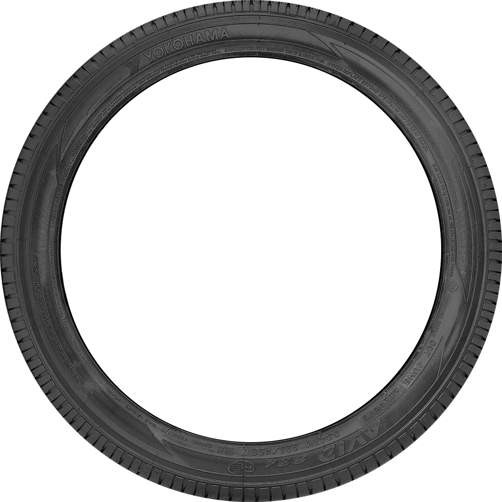 Yokohama AVID S34B 225/45R17 91H - Wheelwiz