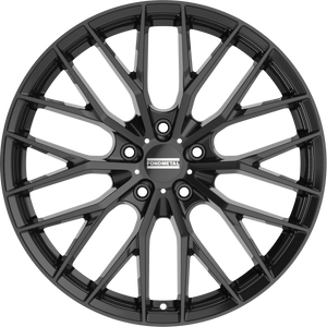 Fondmetal Makhai Gloss Black 19x8.5 +45 5x112mm 66.5mm - Wheelwiz
