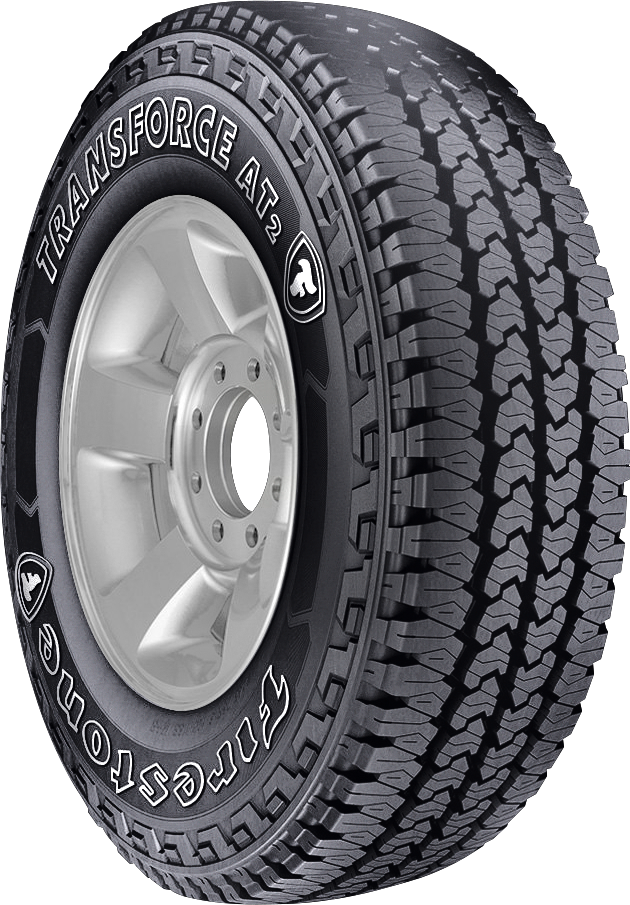 Firestone Transforce AT2 LT275/65R18 - Wheelwiz