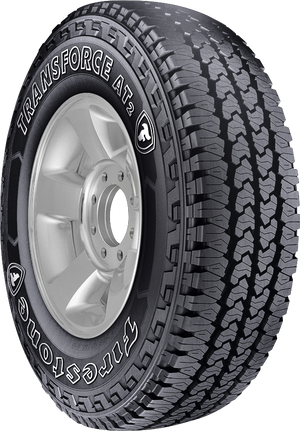 Firestone Transforce AT2 LT275/65R18 - Wheelwiz