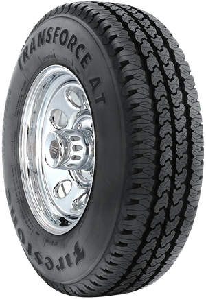 Firestone Transforce AT LT265/70R17